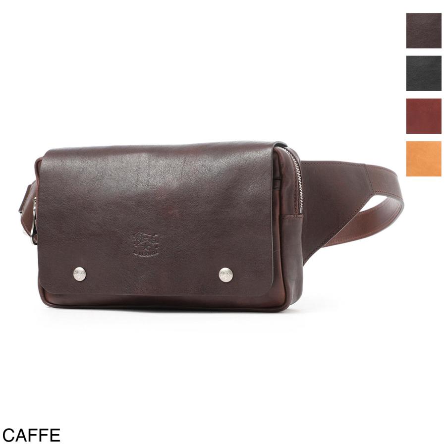 IL BISONTE（イルビゾンテ） クロスボディバッグ BBB053 BROLIO