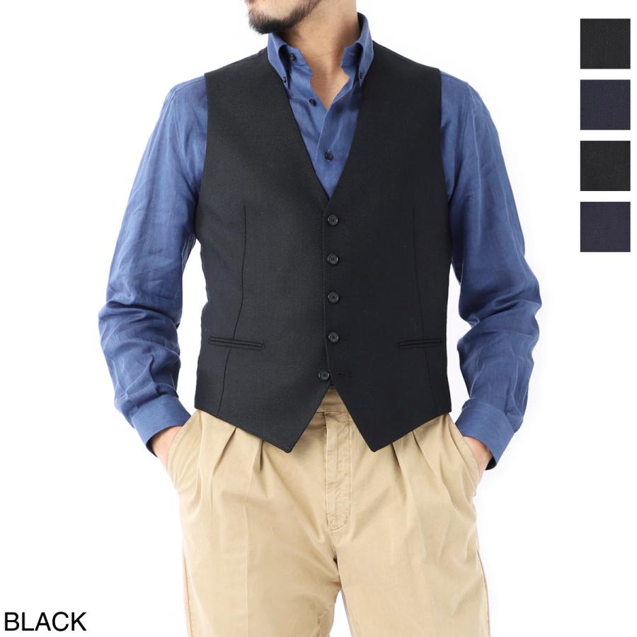 TAGLIATORE（タリアトーレ） ベスト BRIAN ジレ 大きいサイズあり