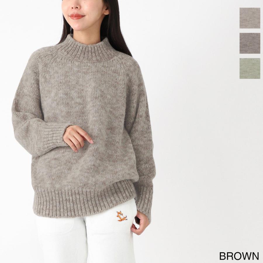 Maison Margiela（メゾンマルジェラ） ハイネックニット レディース