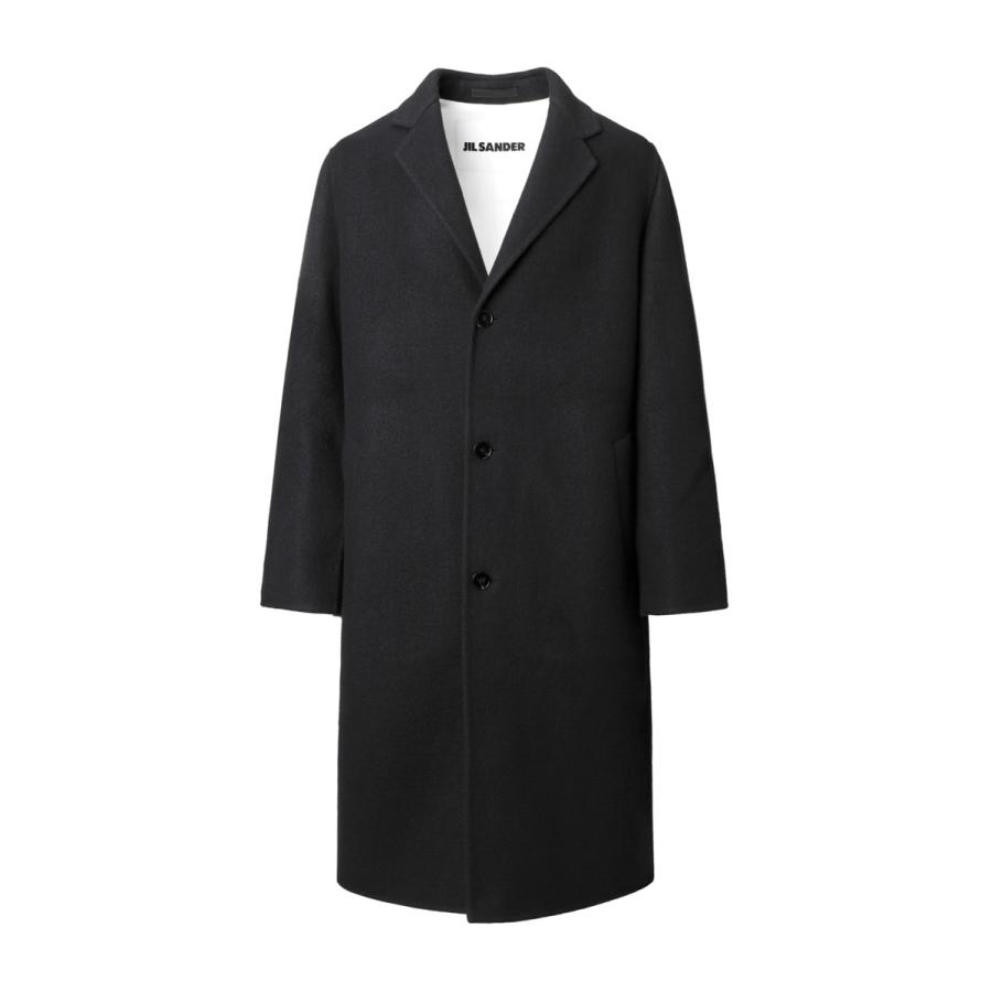 JIL SANDER（ジルサンダー） ウールコート WARDROBE SPORT COAT 01 DB