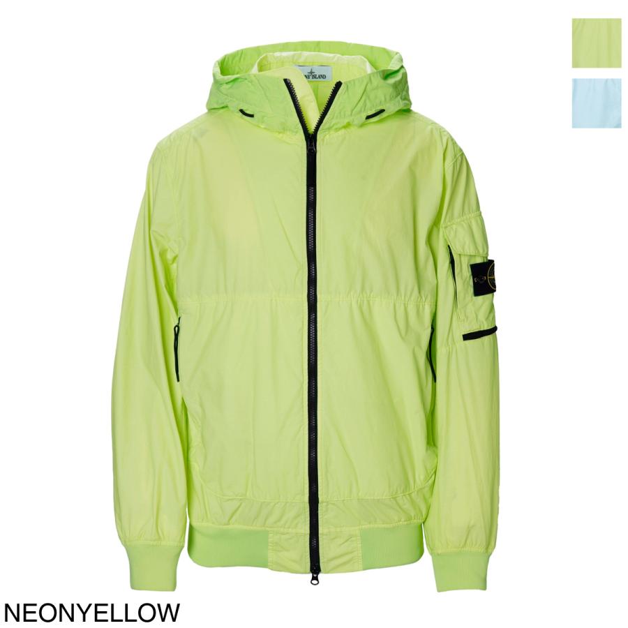 STONE ISLAND（ストーン アイランド） ナイロンジャケット メンズ