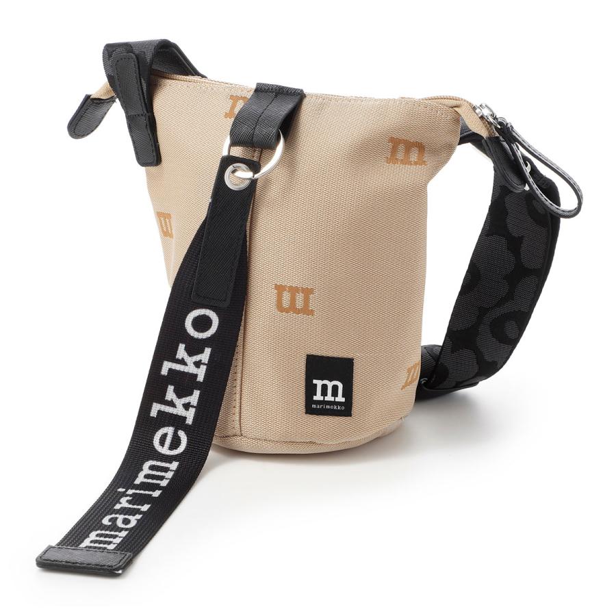 marimekko（マリメッコ） ショルダーバッグ Essential Bucket M-Logo