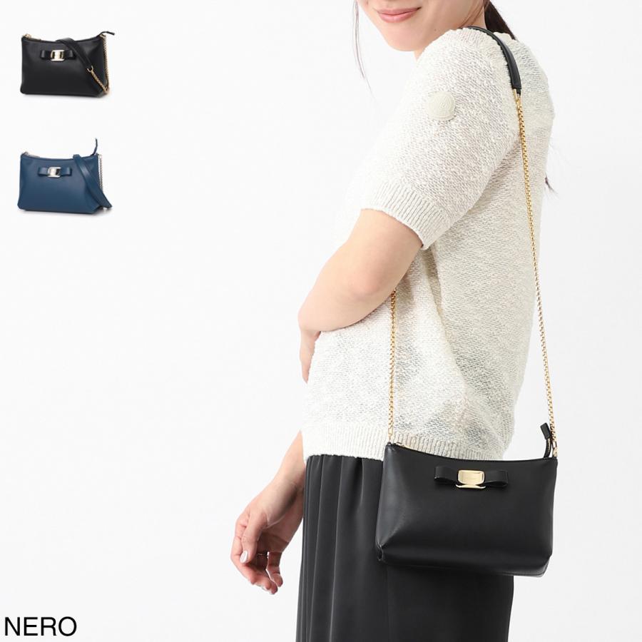 FERRAGAMO（フェラガモ） ショルダーバッグ ミニバッグ レディース