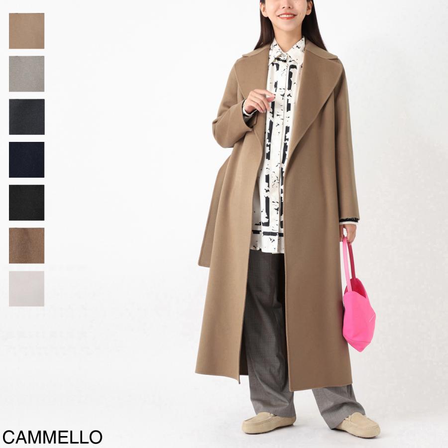 エスマックスマーラ S Max Mara ウールコート POLDO ポルド ピュア