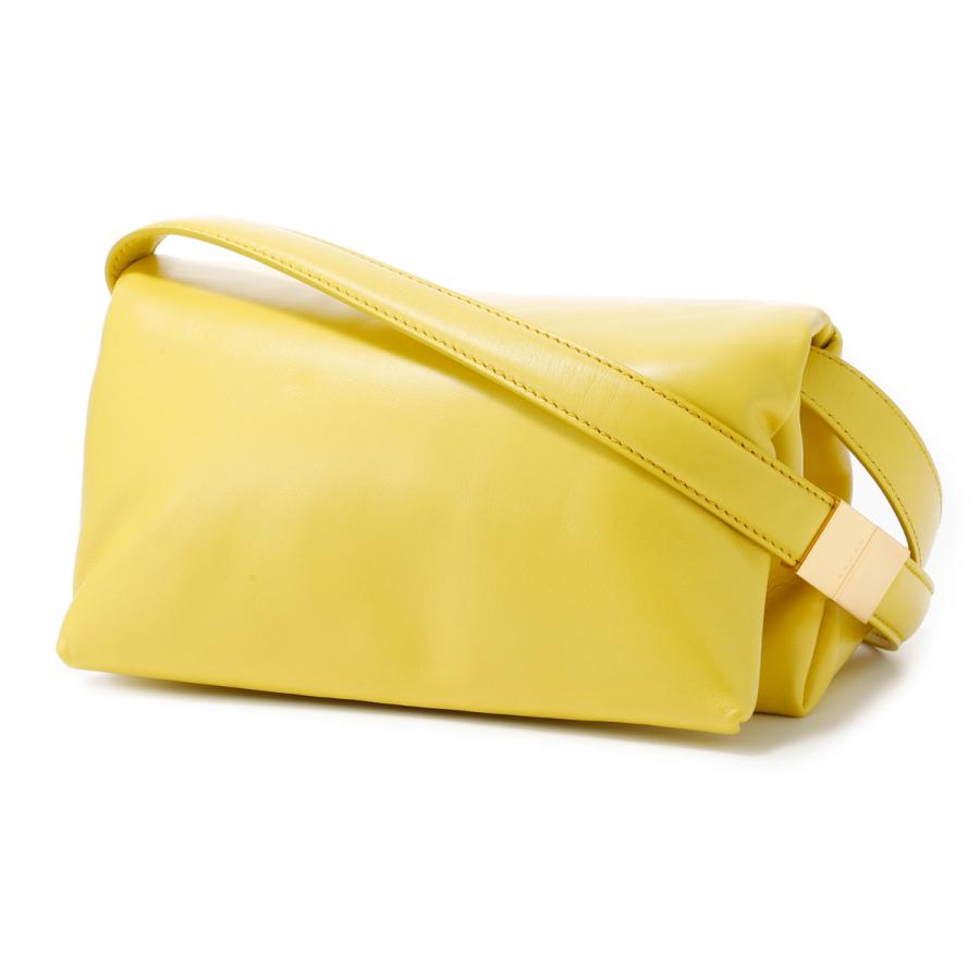 MARNI（マルニ） ショルダーバッグ 3WAY PRISMA SMALL BAG イエロー