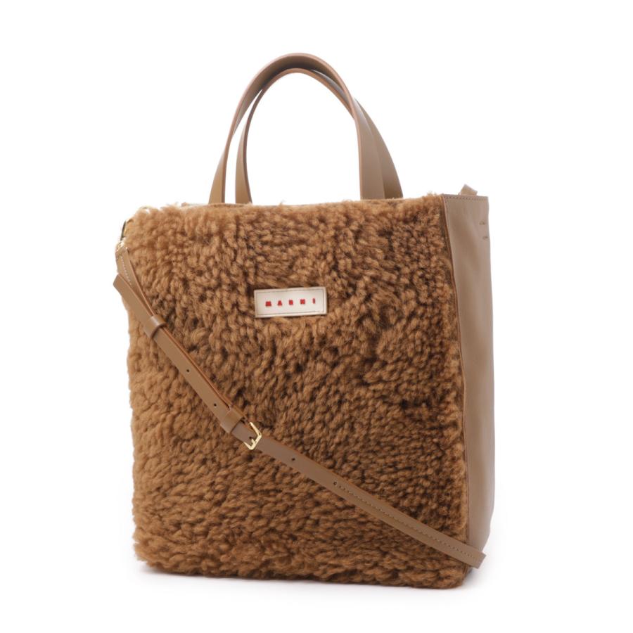 MARNI（マルニ） トートバッグ 2WAY MUSEO SOFT SMALL ショルダー