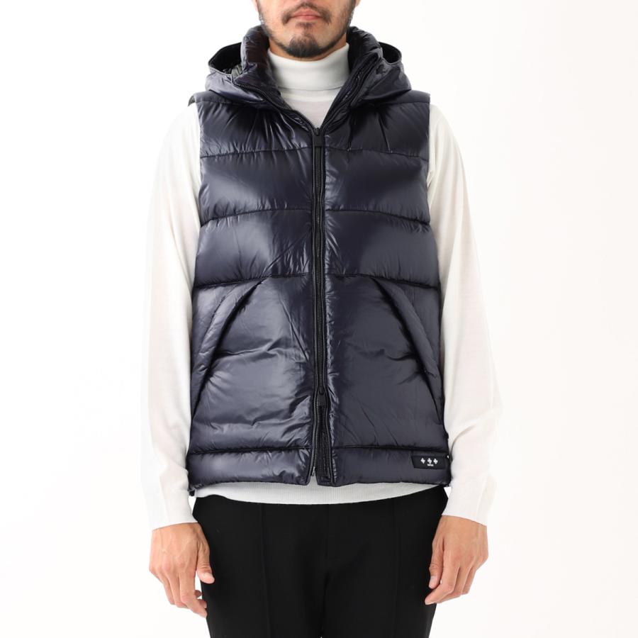 TATRAS（タトラス） ダウンベスト UZUGENN ウズゲン 大きいサイズあり