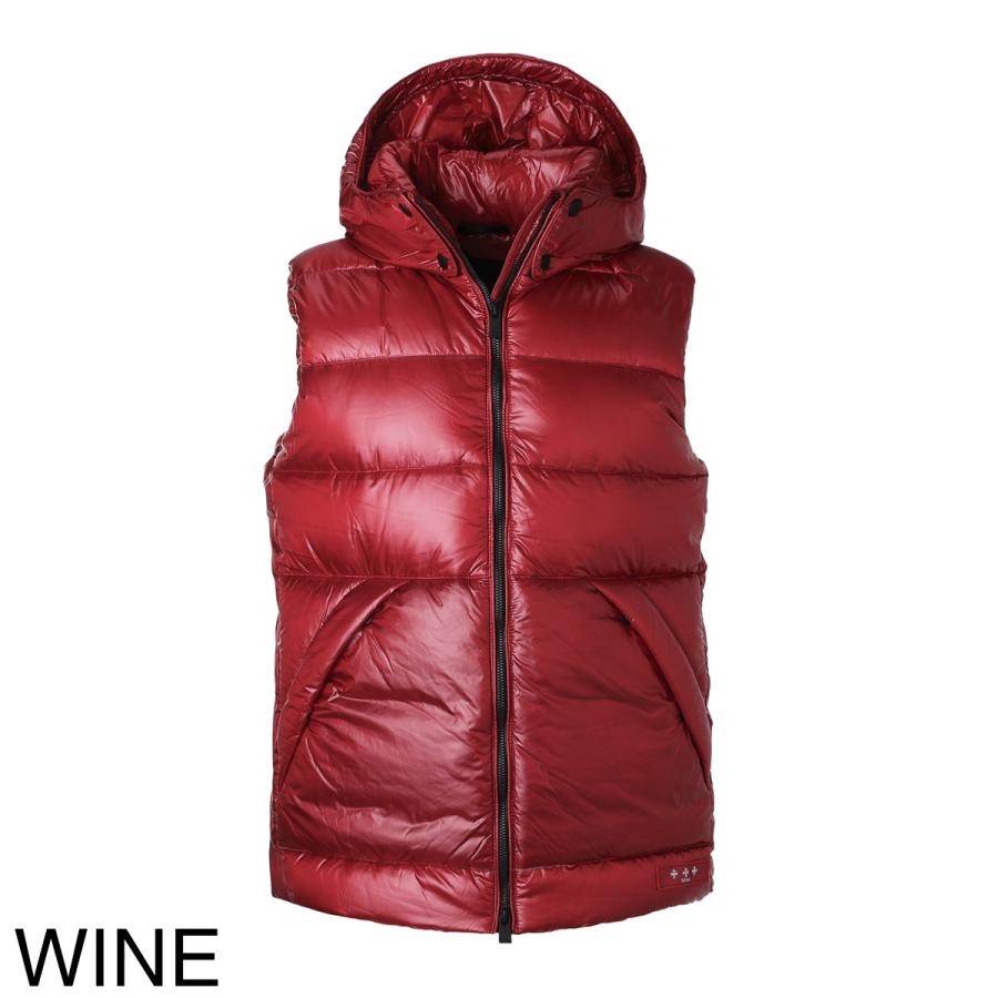 TATRAS（タトラス） ダウンベスト UZUGENN ウズゲン 大きいサイズあり