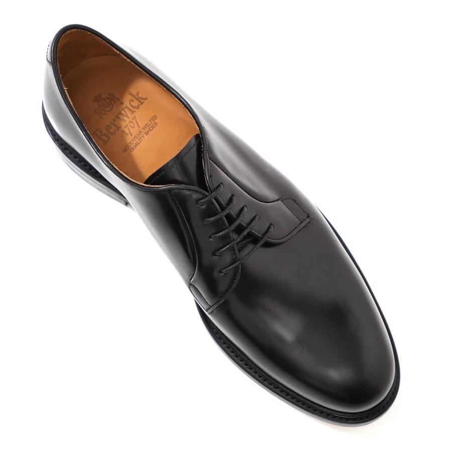 Berwick 1707（バーウィック） 外羽式 シューズ 4406 HO184 プレーン