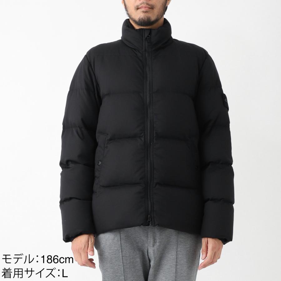 STONE ISLAND（ストーン アイランド） ダウンジャケット 453F3 WOOL