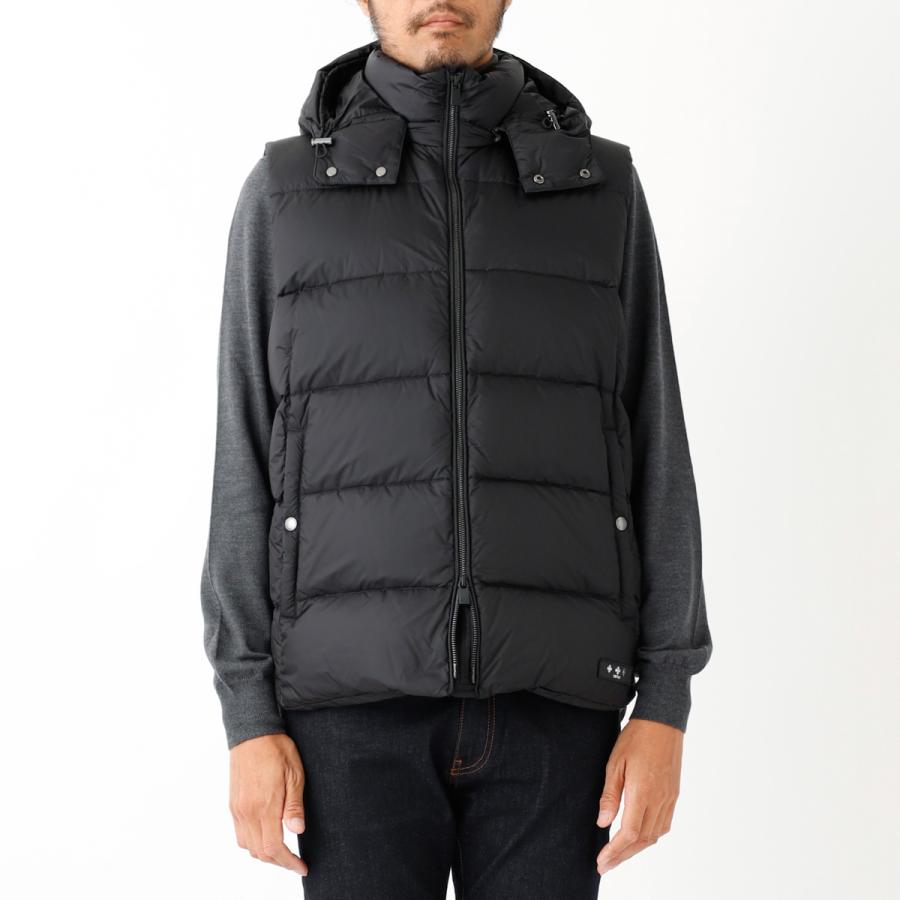 TATRAS（タトラス） ダウンベスト POSEIDONE ポセイドーネ 大きい