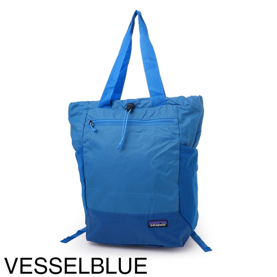 patagonia（パタゴニア） トートバッグ 2WAY ULTRALIGHT BLACK HOLE