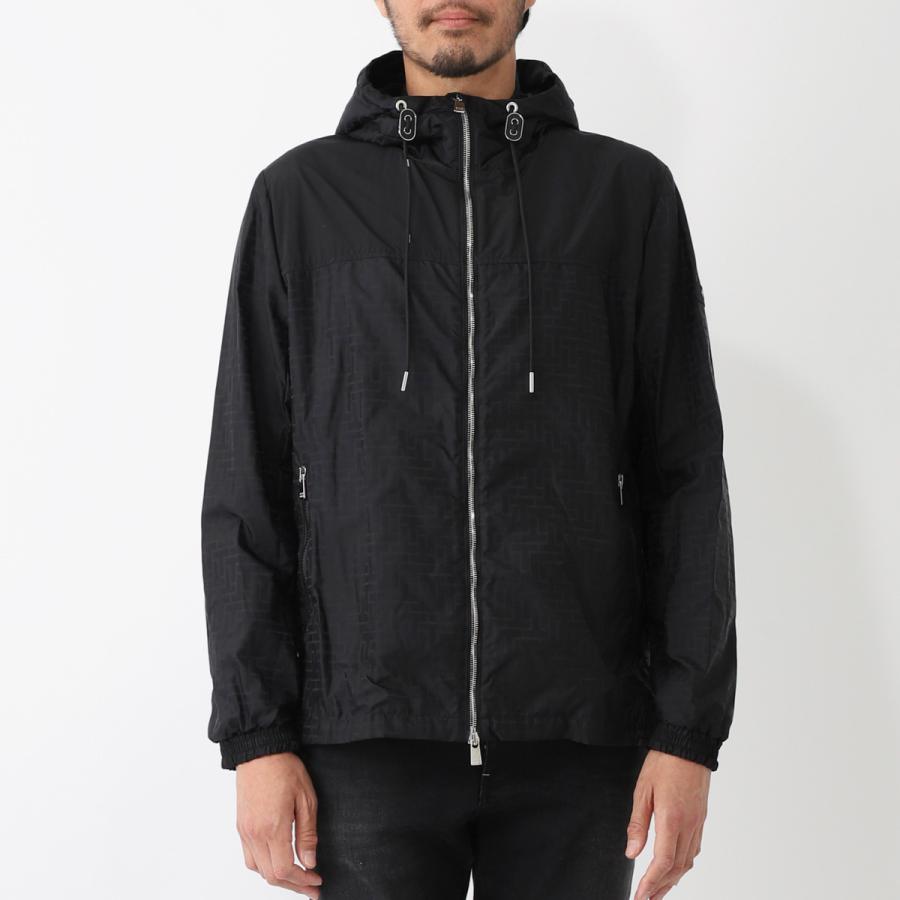 TATRAS（タトラス） ナイロンジャケット STULA フーデッド ブルゾン