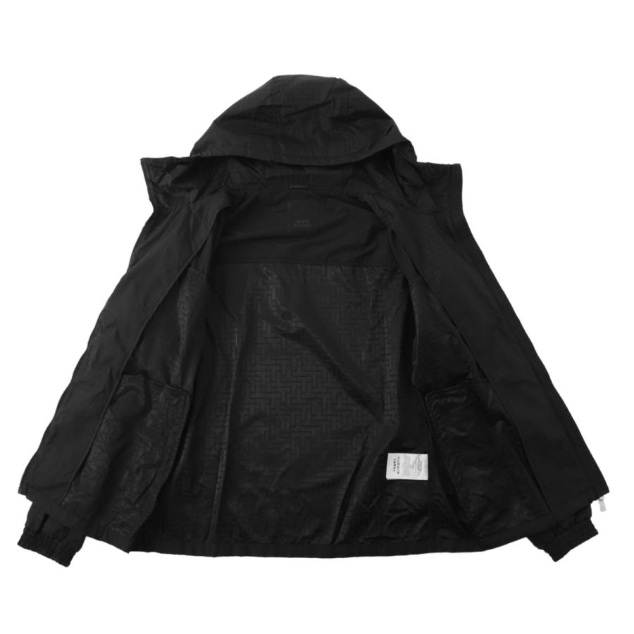 TATRAS（タトラス） ナイロンジャケット STULA フーデッド ブルゾン
