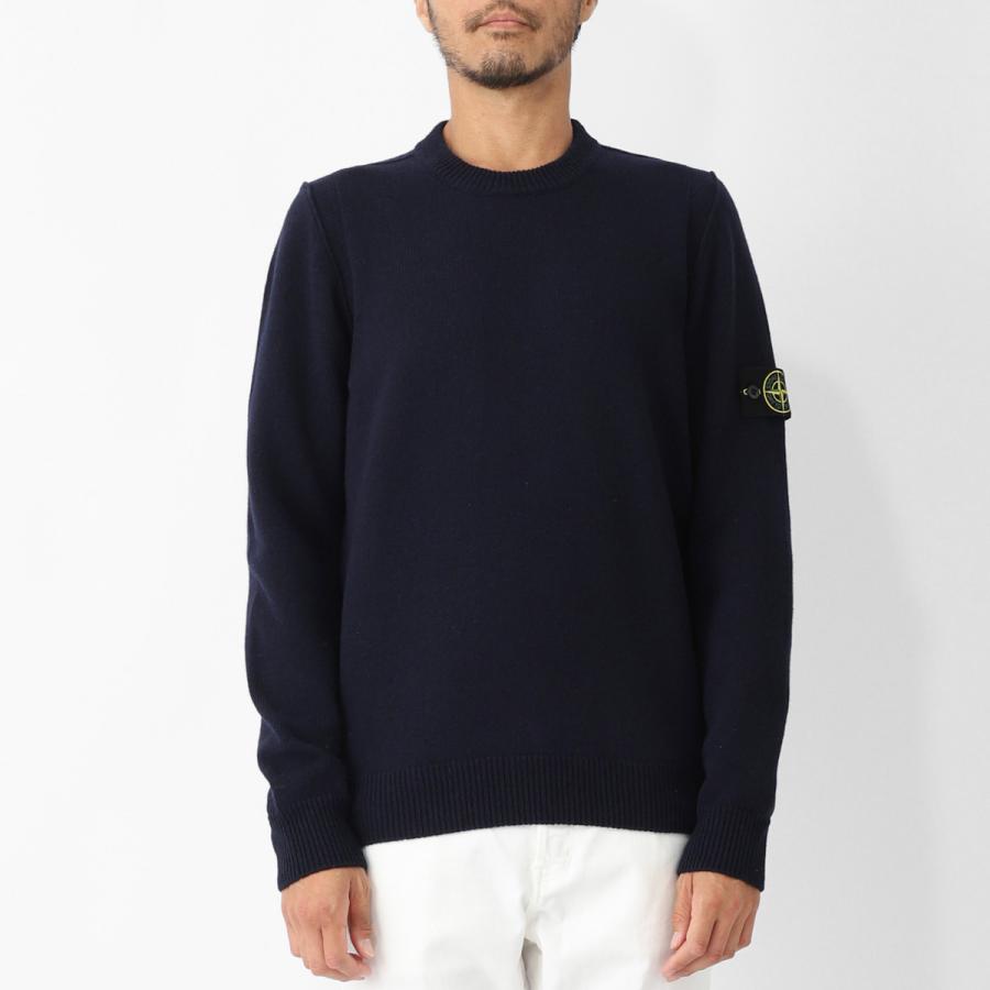 STONE ISLAND（ストーン アイランド） クルーネックニット 5100072