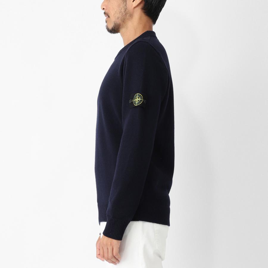 STONE ISLAND（ストーン アイランド） クルーネックニット 5100072