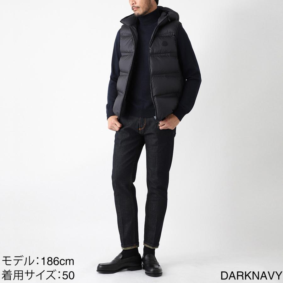 Gran Sasso（グランサッソ） タートルネックニット ハイネック 大きい