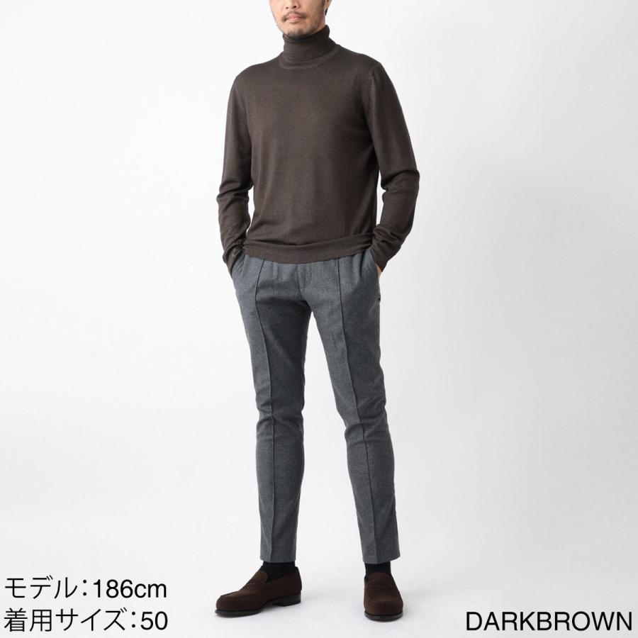 Gran Sasso（グランサッソ） タートルネックニット CICLISTA M/L