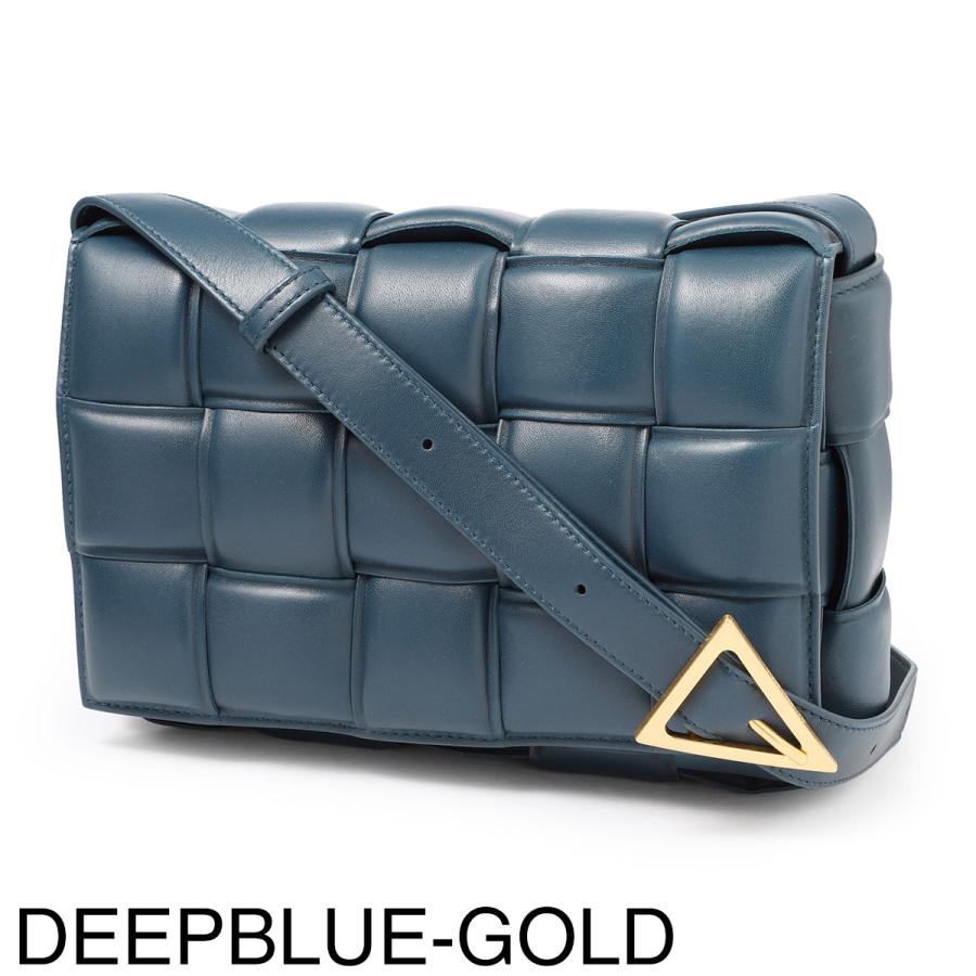 BOTTEGA VENETA（ボッテガ・ヴェネタ） ショルダーバッグ PADDED