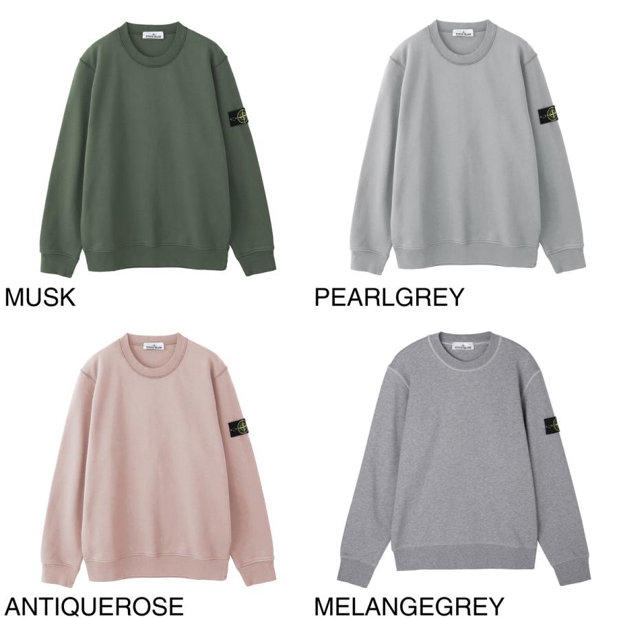 STONE ISLAND（ストーン アイランド） スウェットシャツ 6100044
