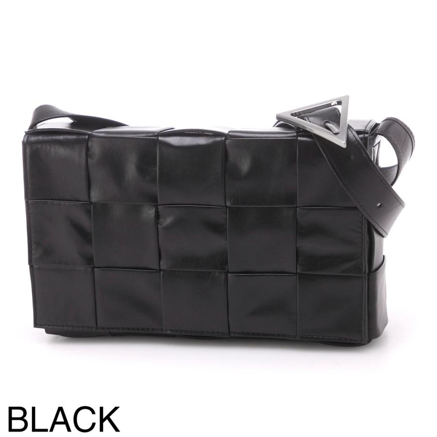 BOTTEGA VENETA（ボッテガ・ヴェネタ） ショルダーバッグ CASSETTE