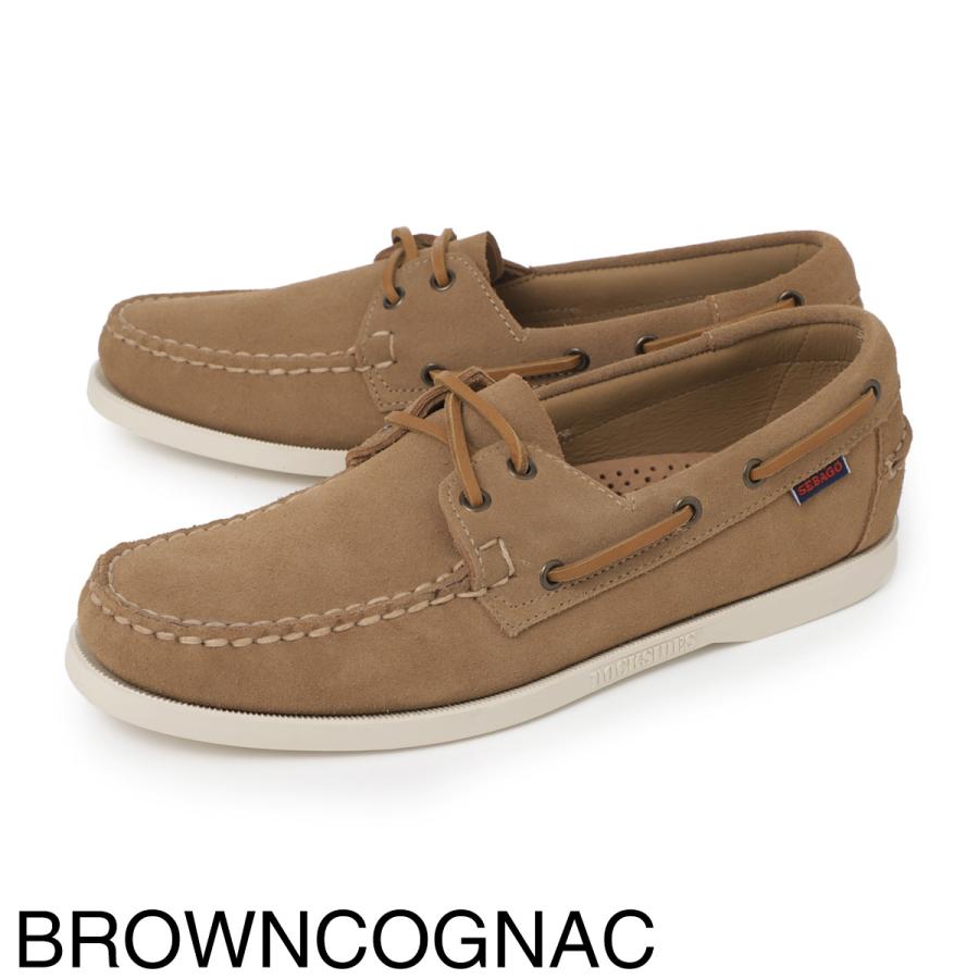 セバゴ SEBAGO デッキシューズ PORTLAND FLESH OUT ボートシューズ