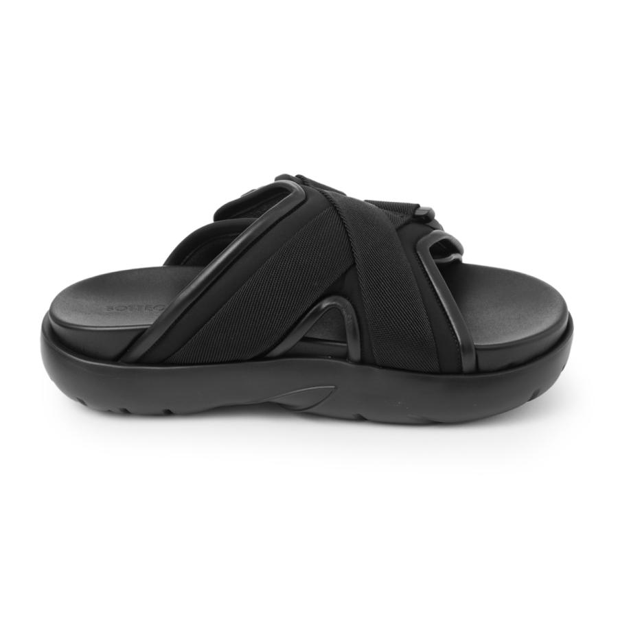 BOTTEGA VENETA（ボッテガ・ヴェネタ） スライドサンダル SNAP SLIDE