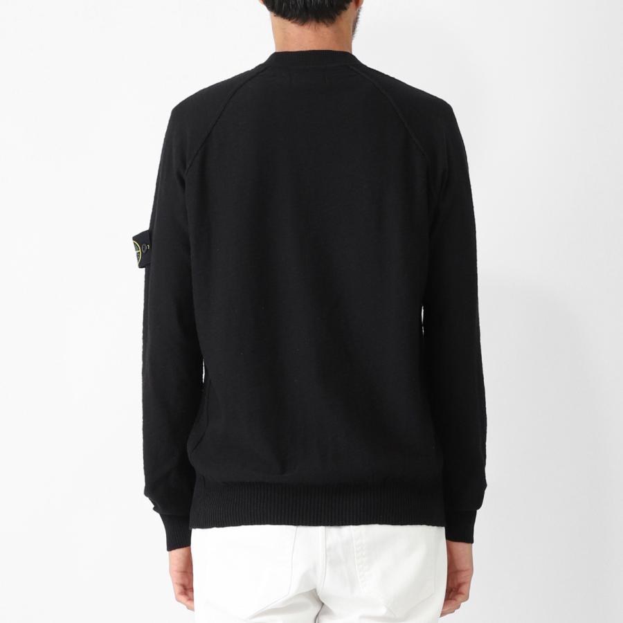 STONE ISLAND（ストーン アイランド） クルーネックニット 504B0