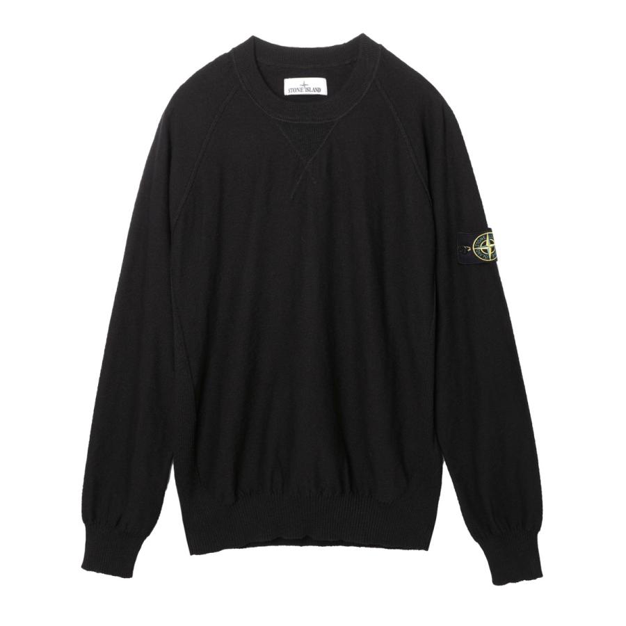 STONE ISLAND（ストーン アイランド） クルーネックニット 504B0