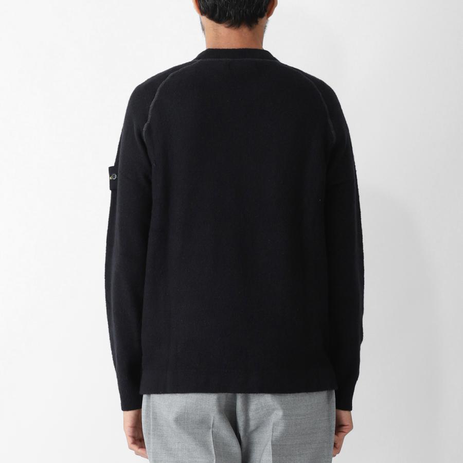 STONE ISLAND（ストーン アイランド） クルーネックニット 534D2