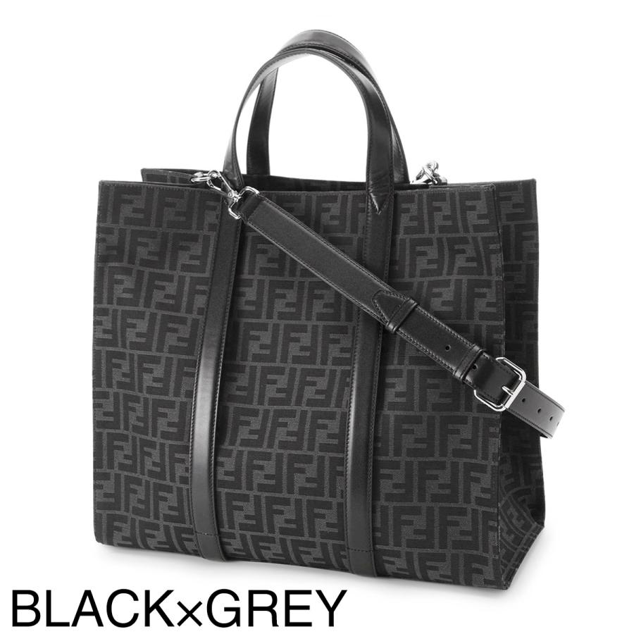 FENDI（フェンディ） トートバッグ ショッピングバッグ メンズ 7va390