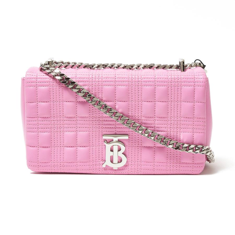 BURBERRY（バーバリー） ショルダーバッグ ピンク レディース 8045991