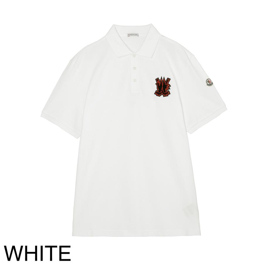 MONCLER（モンクレール） ポロシャツ メンズ 8a00013-84556-002