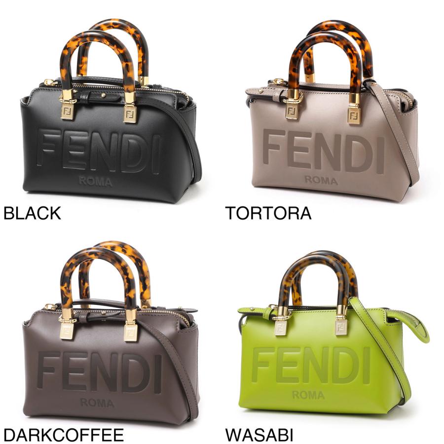 FENDI（フェンディ） ハンドバッグ 2WAY BY THE WAY MINI ショルダー