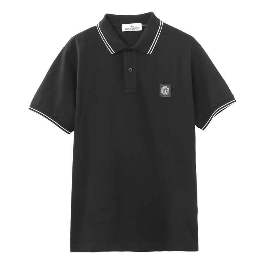 STONE ISLAND（ストーン アイランド） ポロシャツ メンズ 101522s18