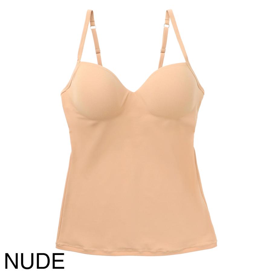 HANRO ハンロ ブラキャミソール ALLURE アリュール PADDED BRA TOP