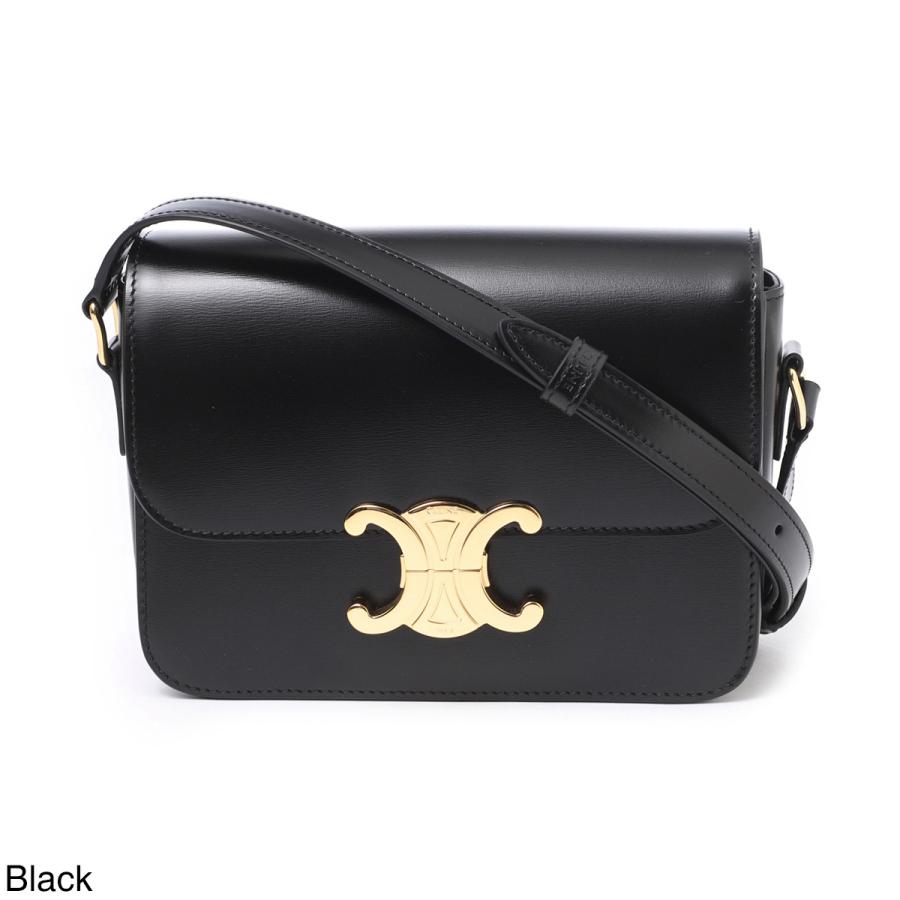 CELINE（セリーヌ） ショルダーバッグ TRIOMPHE トリオンフ スモール