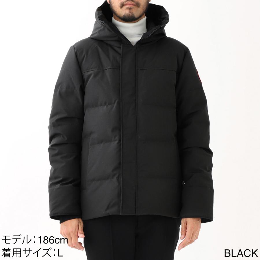 CANADA GOOSE（カナダグース） ダウンジャケット MACMILLAN PARKA