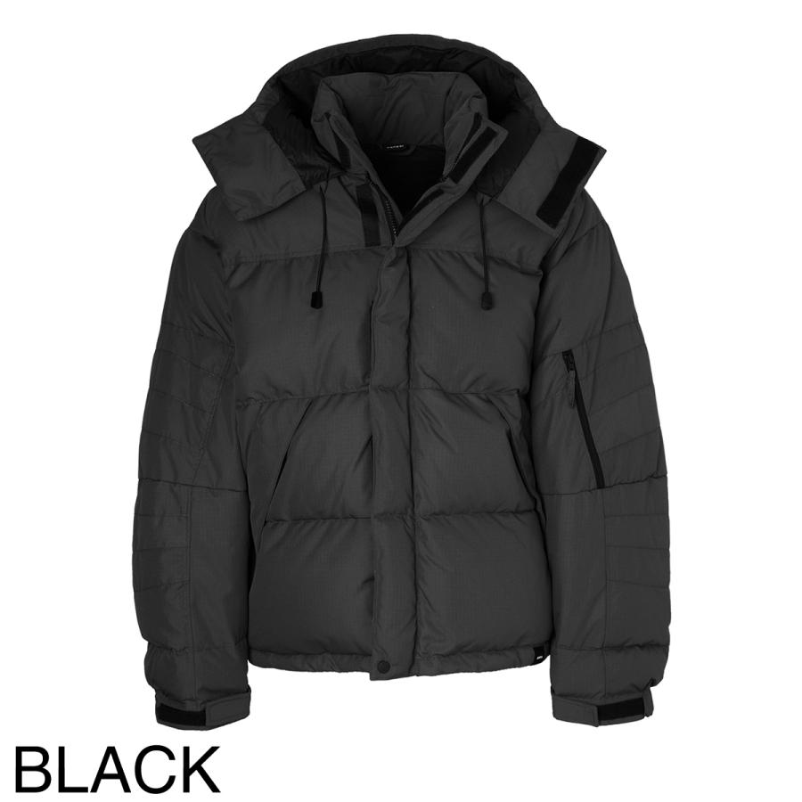 ASPESI（アスペジ） ダウンジャケット PINGUINO FUNDAMENTALS JACKET