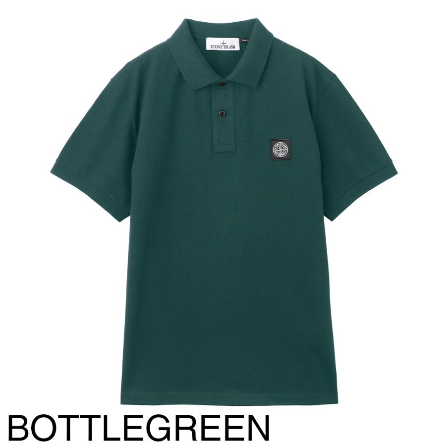 STONE ISLAND（ストーン アイランド） ポロシャツ 2SC17 メンズ