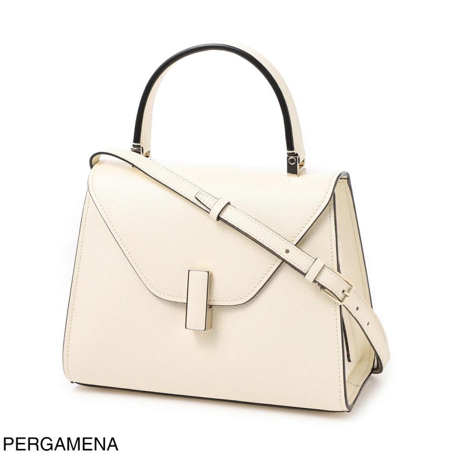 Valextra（ヴァレクストラ） ハンドバッグ 2WAY ISIDE MINI イジィデ