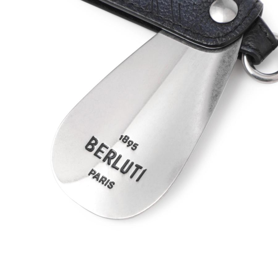 Berluti（ベルルッティ） キーリング ROTATIVE SHOEHORN SCRITTO
