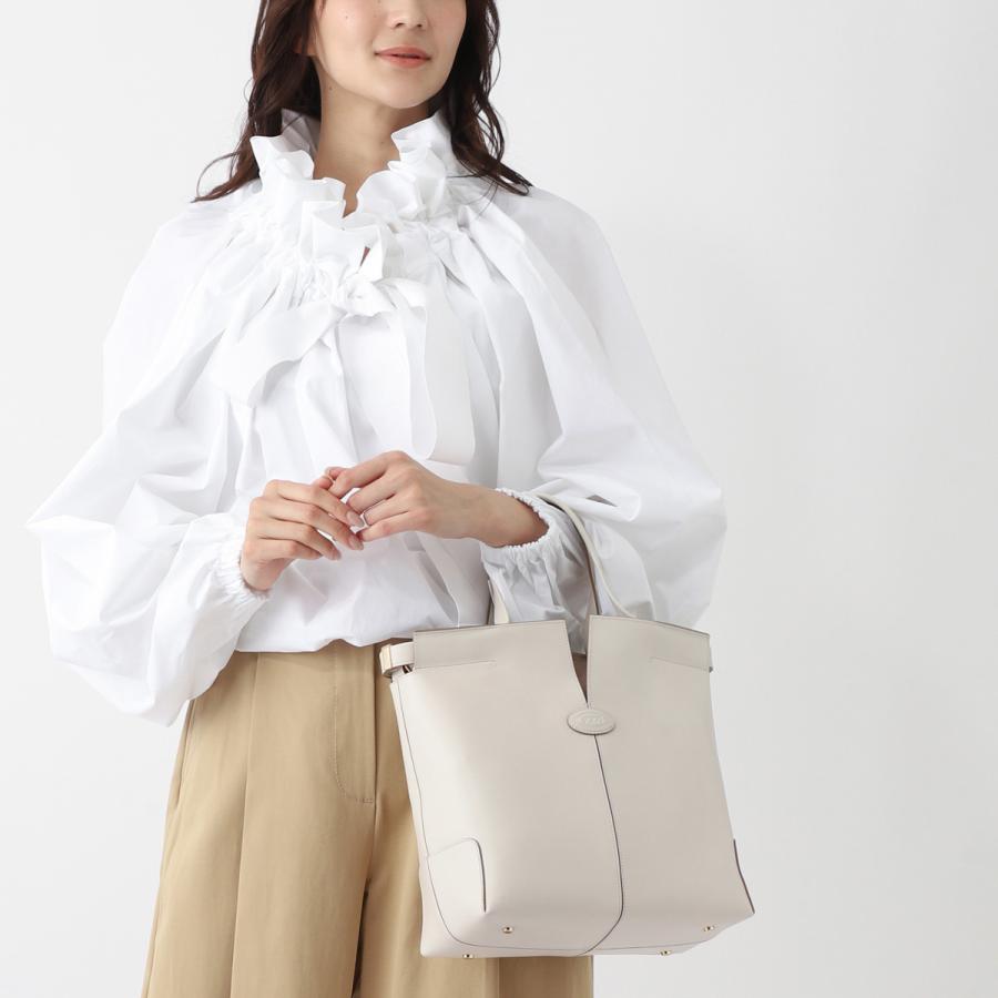 TOD'S（トッズ） TODS トートバッグ 2WAY DI BAG FOLIO SMALL