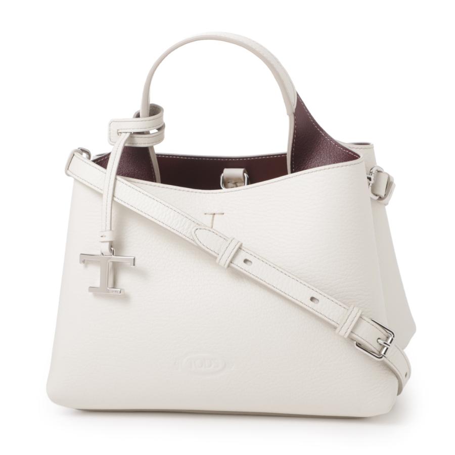 TOD'S（トッズ） TODS ハンドバッグ 2WAY FLORIDA DOUBLE MICRO