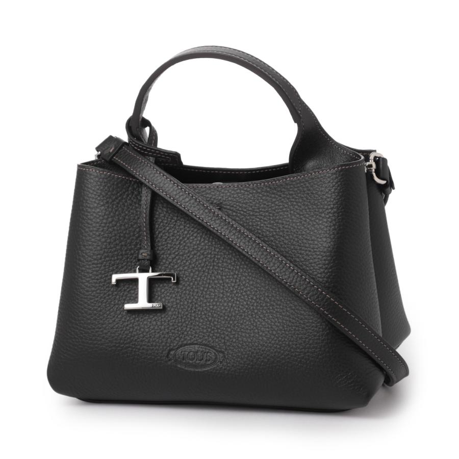TOD'S（トッズ） TODS ハンドバッグ 2WAY MICRO T TIMELESS T