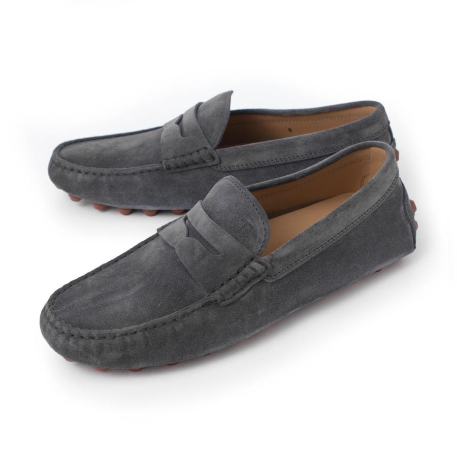 TOD'S（トッズ） TODS ドライビングシューズ MOCASSINO GOMMINO MACRO