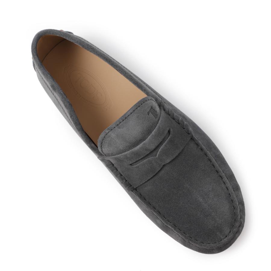TOD'S（トッズ） TODS ドライビングシューズ MOCASSINO GOMMINO MACRO