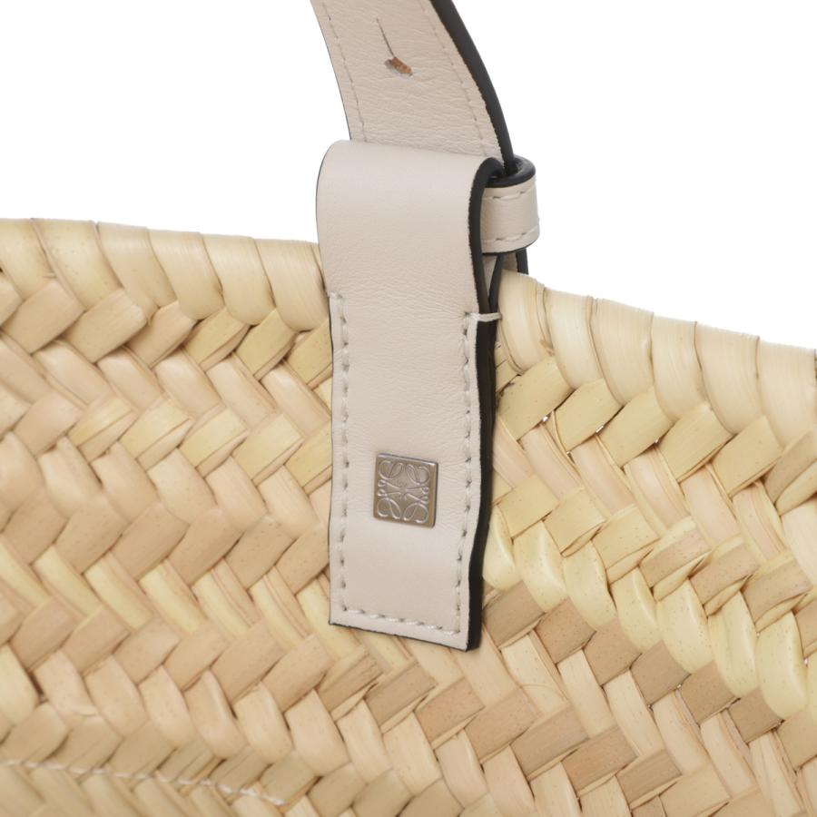 LOEWE（ロエベ） バスケットバッグ BASKET BAG かごバッグ ベージュ