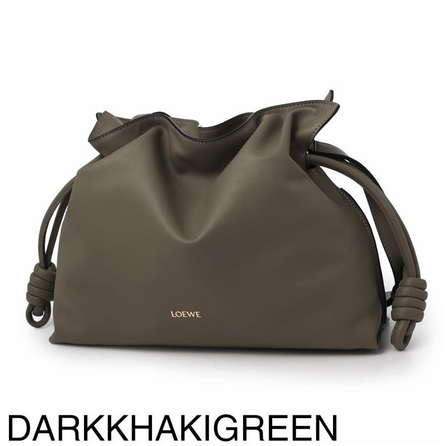 LOEWE（ロエベ） クラッチバッグ 3WAY FLAMENCO CLUTCH ショルダー