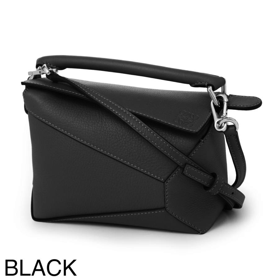 LOEWE（ロエベ） ハンドバッグ 3WAY PUZZLE EDGE MINI ショルダー